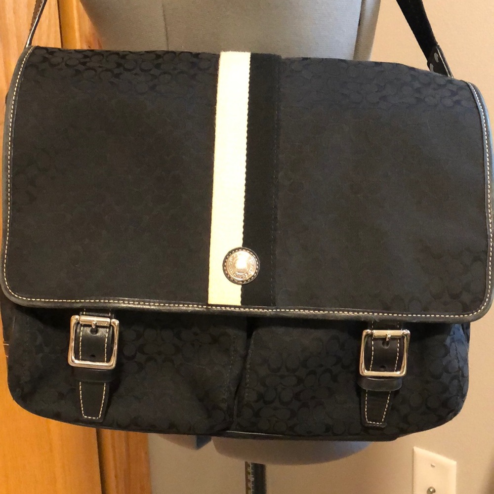Coach Messenger Bag